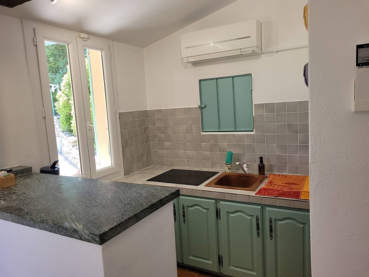 Gîte 'Mami Zi' met bergzicht, Wi-Fi en airconditioning, foto 7