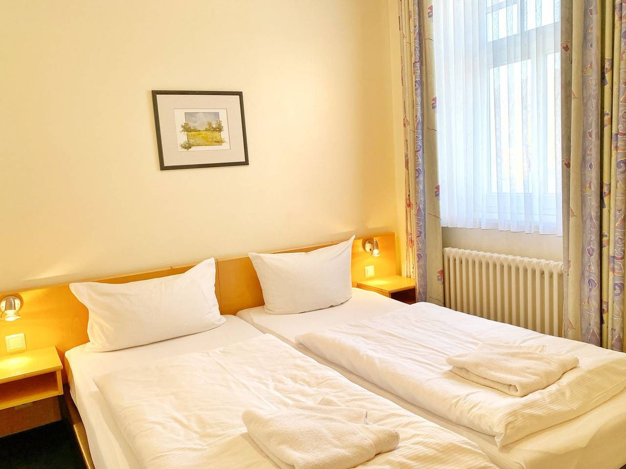Ganze Wohnung, Meerblickappartement Nr. 33 in der Villa Anna in Sassnitz auf Rügen in Sassnitz, Nationalpark Jasmund