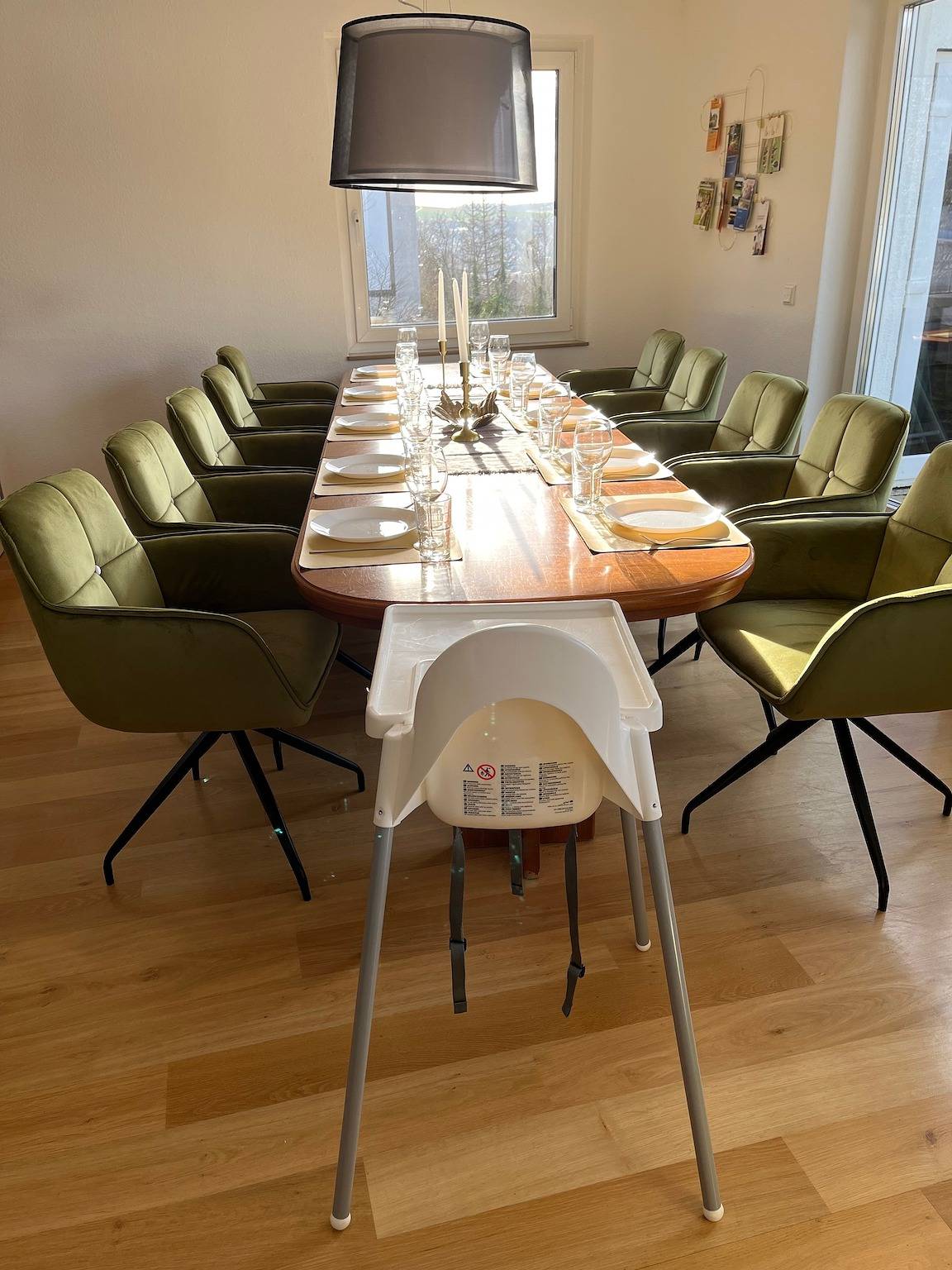 Ganze Ferienwohnung, Penthouse perfekt für Teams, Familien und Gruppen in Bad Mergentheim, Hohenlohe