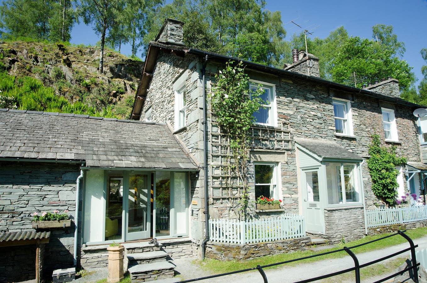 Oakbank in Elterwater, Lake District