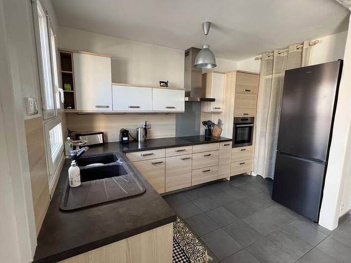 Gîte pour 6 personnes, avec balcon dans Aquarium de la Rochelle - 4