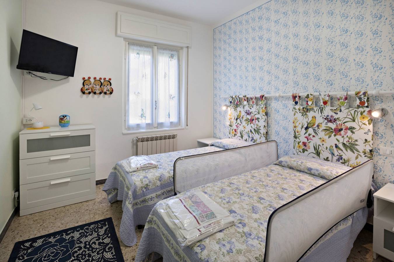 Casa Vacanza Elena – Familienparadies mit Garten, Parkplatz, Haustieren, Val-Grande-Blick in Santino (San Bernardino Verbano), San Bernardino Verbano
