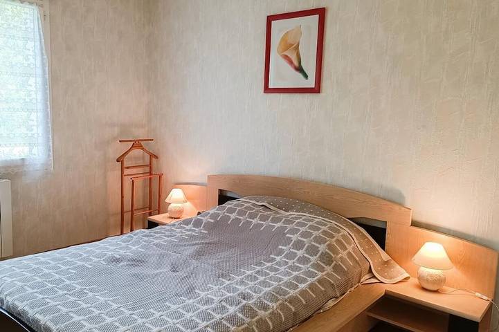 Location de vacances pour 6 personnes, avec jardin à Sauzet (Lot) - 4