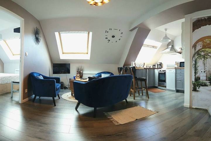 Apartamento de vacaciones para 4 personas - 1