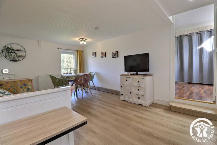 Gîte pour 4 personnes, avec piscine et jardin à Redon - 3