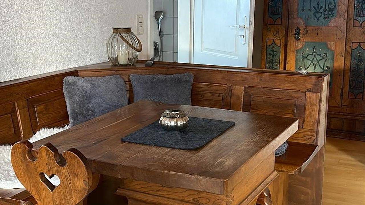 Ganze Ferienwohnung, Ferienwohnung für 3 Personen (60 m²) in Traunstein in Traunstein, Chiemsee