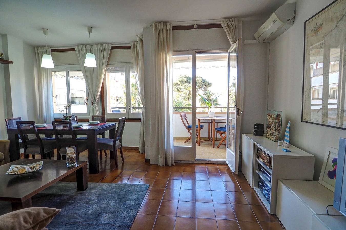 Geheel appartement, Clarimar Apartment in Sitges, Garraf
