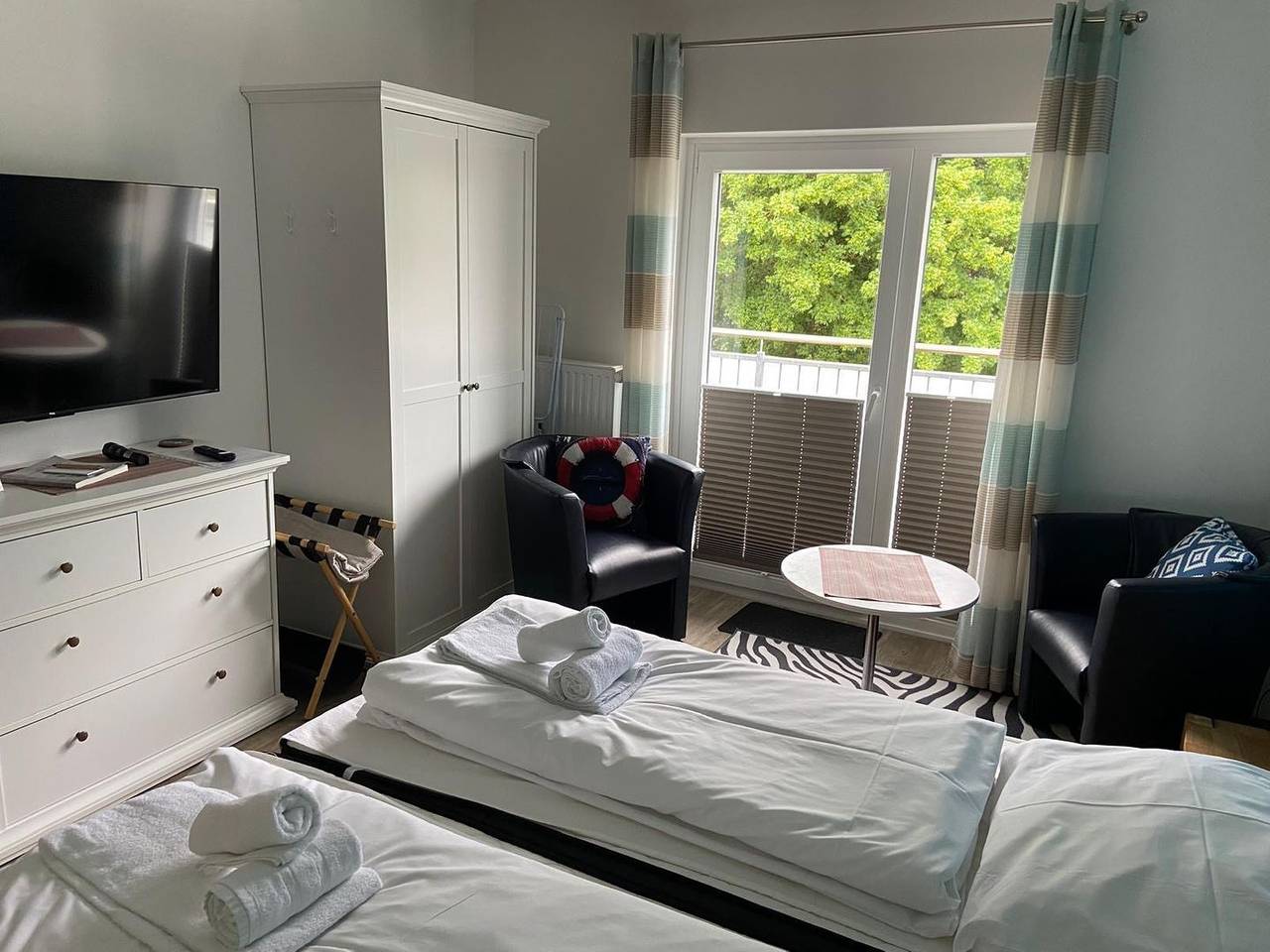 Ferienwohnung in Dahme für 3 Personen in Dahme