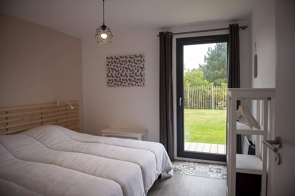 Beg Leguer lodges - new construction in Beg-Léguer, Lannion