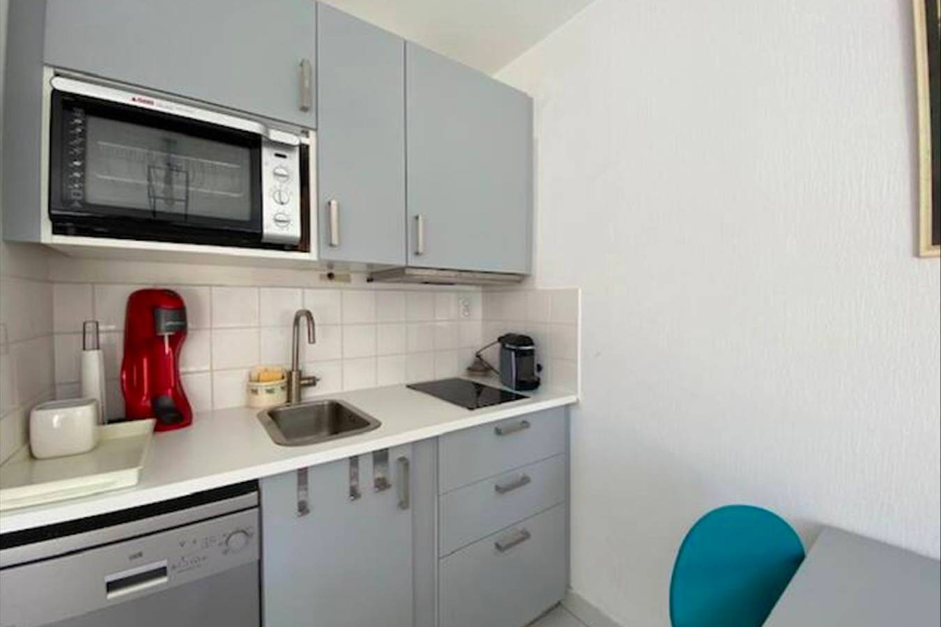 Appartement entier, Le Royal - 500m plage - Wifi - Parking in La Baule-Escoublac, Côte d'Amour