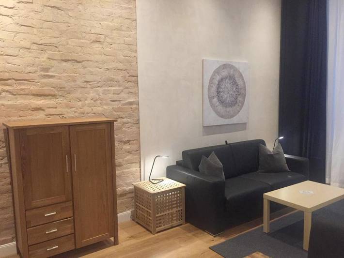 Ferienwohnung für 2 Personen in Westend Berlin