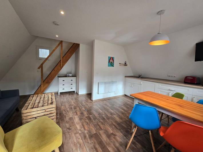 Ferienhaus für 4 Personen, mit Ausblick und Terrasse, mit Haustier in Usedomer Norden - 3