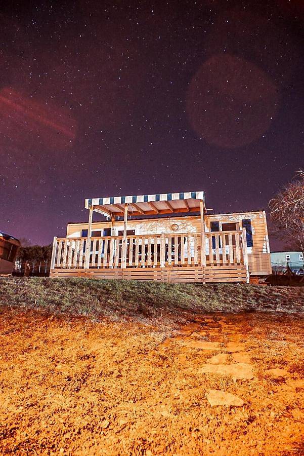 Location de vacances pour 4 personnes, avec vue ainsi que sauna et jardin, animaux acceptés à Yvoir - 4