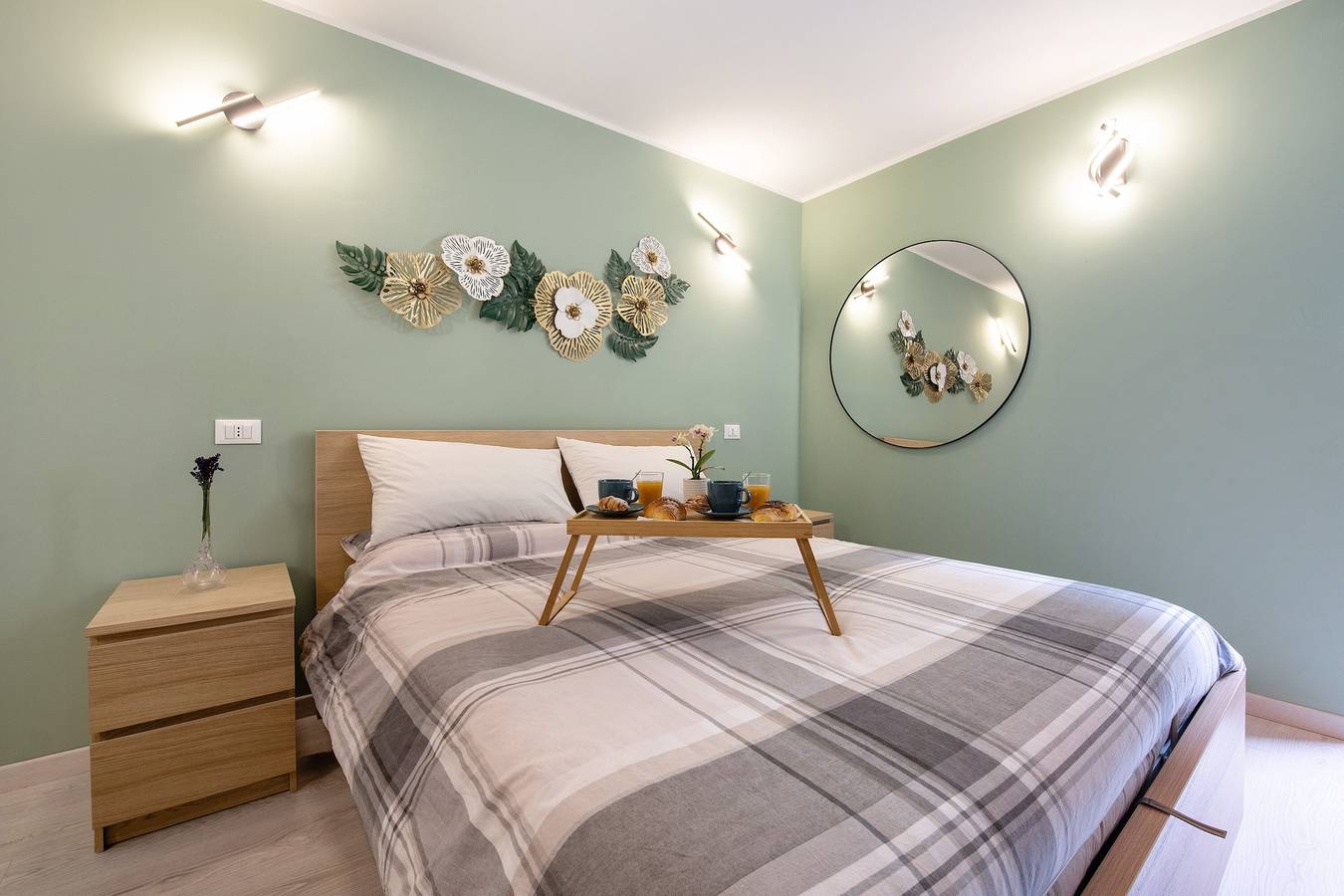 Apartamento entero, Apartamento 'Le Lavande' con Wi-Fi y aire acondicionado in Castro (Lago Iseo), Lago Iseo