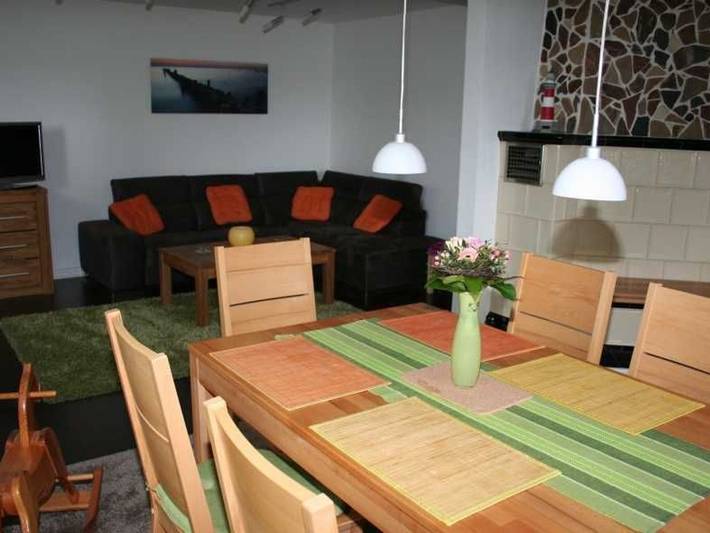 Ferienhaus für 5 Personen, mit Garten in Neustadt in Holstein - 4