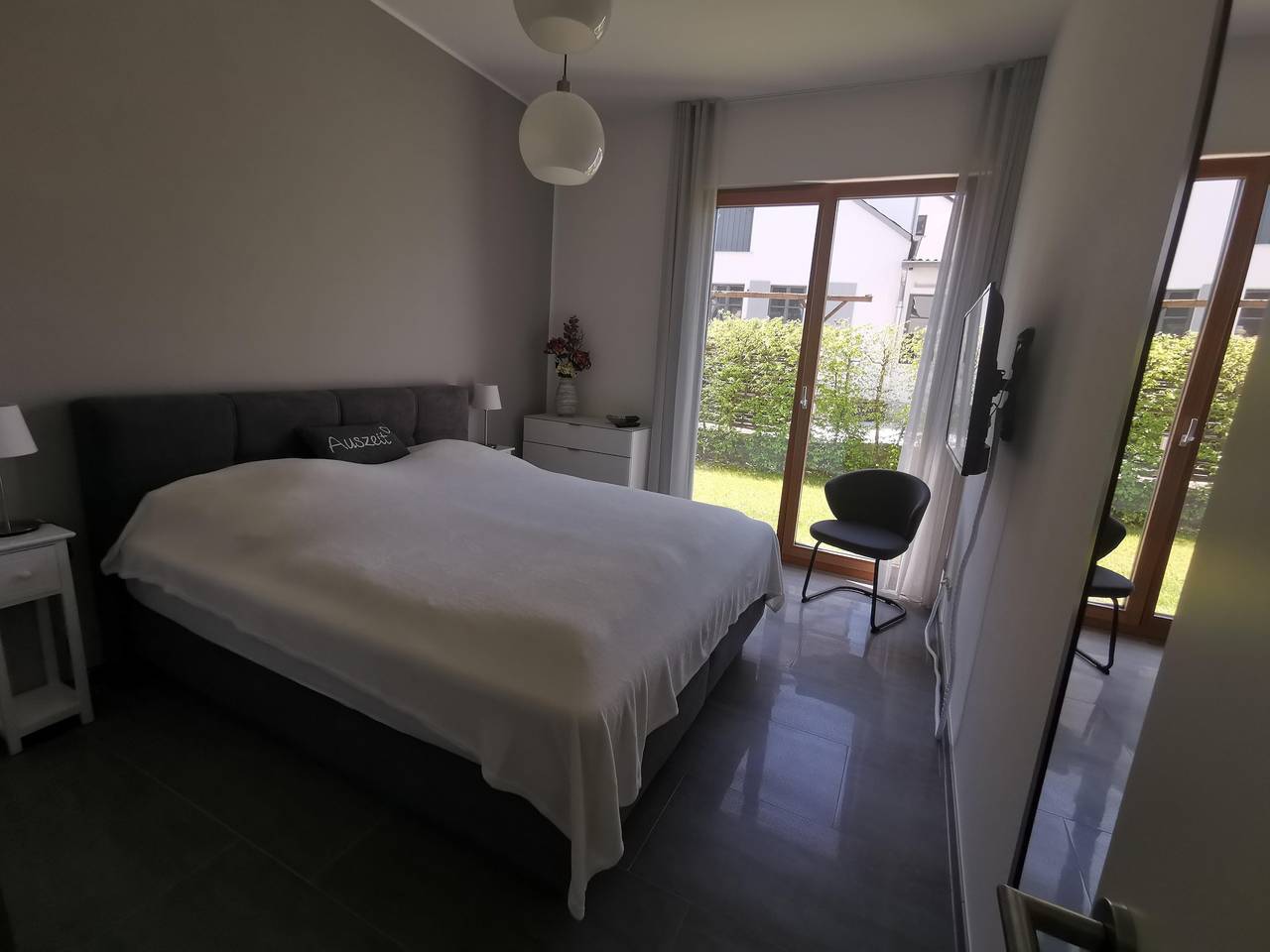 Geheel vakantieappartement, Ferienwohnung Auszeit in Piesport, Bernkastel-Kues en Omgeving