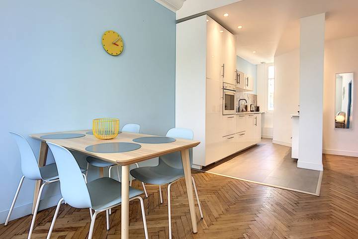 Gîte pour 4 personnes à Juan-les-Pins - 4