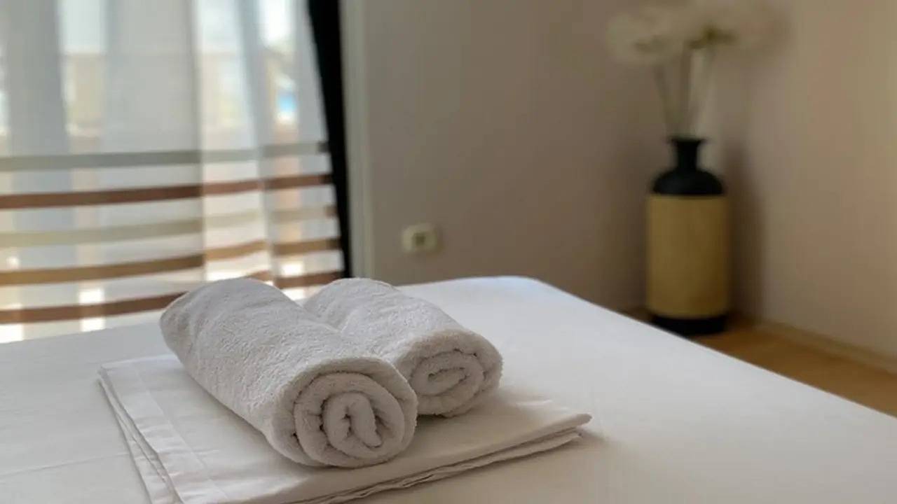 Hel ferieleilighet, Ferienwohnung für 4 Personen (30 m²) in Promajna in Promajna, Makarska Riviera