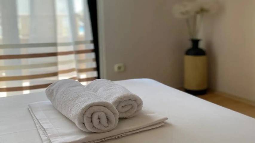 Ferieleilighet for 4 personer, med badebasseng - 1