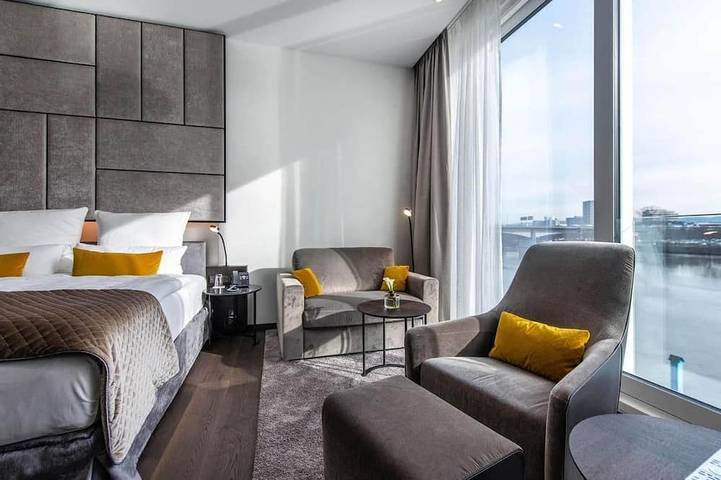 Ferienhaus für 2 Personen, mit Sauna und Terrasse, mit Haustier in Koblenz - 2