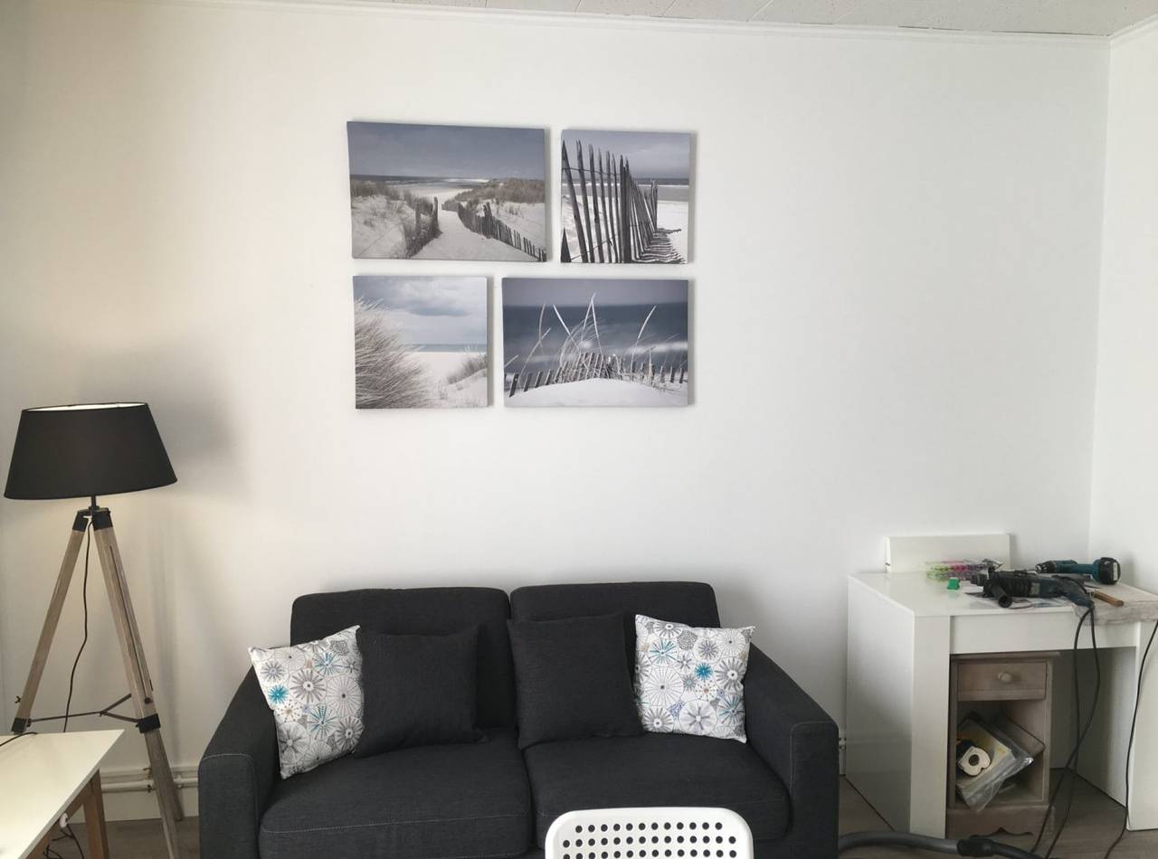 Gîte du Petit Poucet à 100 m de la mer. in Saint-Hilaire-de-Riez, Vallée de la Loire