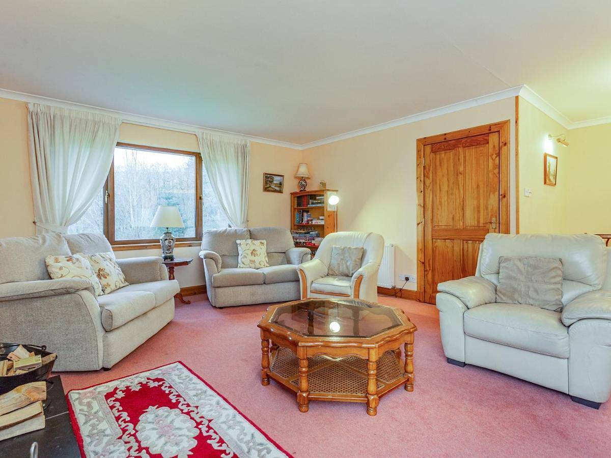 Four-Bedroom Holiday Home in Glencoe, Highlands