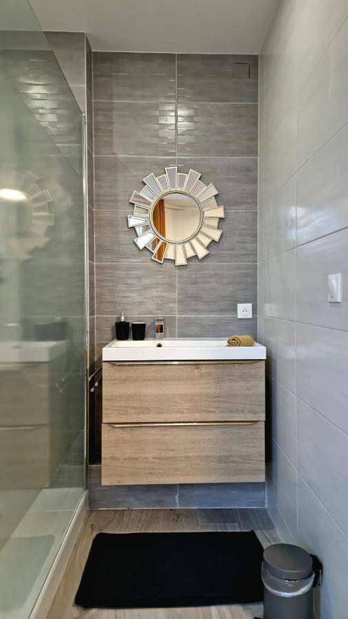 Gîte pour 3 personnes, avec balcon et vue à Neudorf - 4