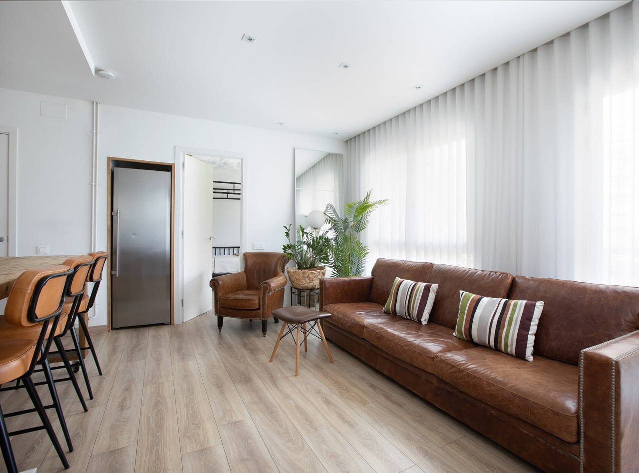 Entire apartment, Beautiful apartament in Gran Vía Barcelona in Barcelona Centre, Barcelona