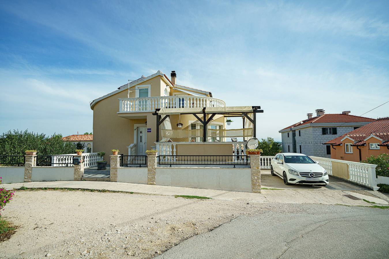 Ganze Wohnung, Apartments Zinfandel Vodice in Vodice, Šibenik-Knin