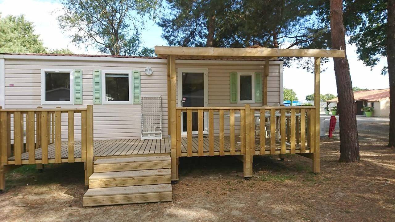 Mobile Home in La Boissière-de-Montaigu, Vallée de la Loire