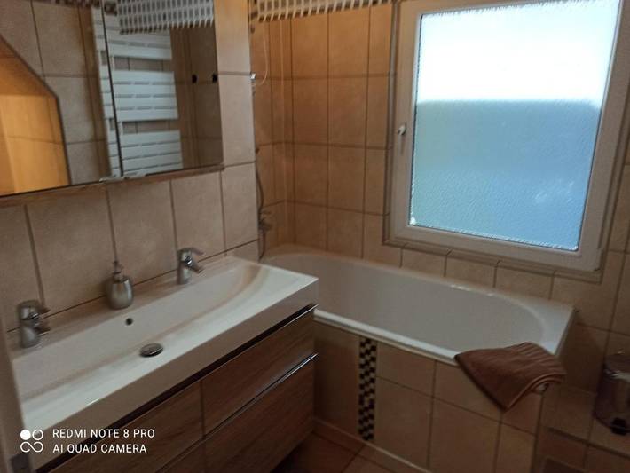 Ferienwohnung für 2 Personen, mit Ausblick und Terrasse in Buxtehude - 3