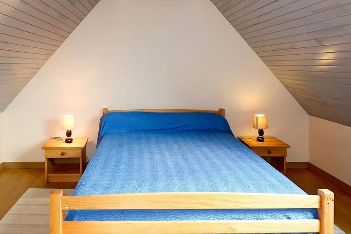 Location de vacances pour 6 personnes, avec Jardin à Ploumilliau - 3