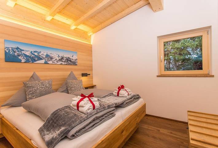 Ganze Ferienwohnung, Alpinsuite - Amelie Og in Mittelberg, Kleinwalsertal
