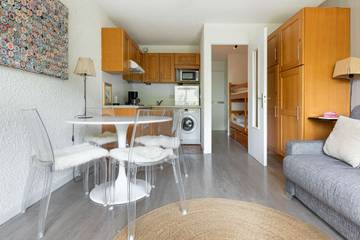 Appartement De Vacances pour 4 Personnes dans Le Grand-Bornand, Région d'Annecy, Photo 3