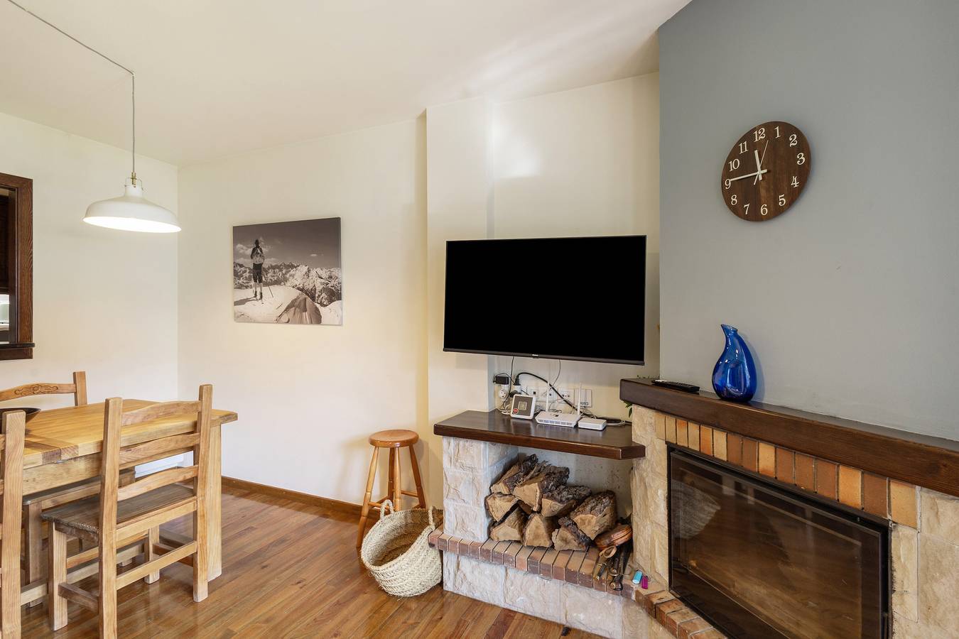 Apartamento entero, Apto a pie de pistas en la molina in La Molina, Alp