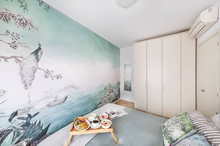 Ganze Wohnung, Oliveto al Porto 4 Apartment by Wonderful Italy in Moniga del Garda, Gardasee-Berge
