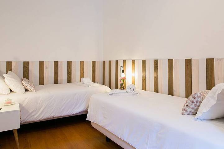Ganze Wohnung, Cozy 3Bdr Apartment in Estrela by LovelyStay in Estrela, Costa de Lisboa
