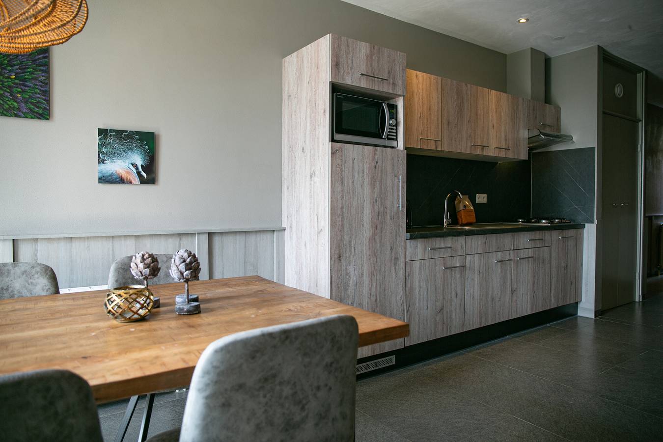 De Scherpenhof — Schipbeek Bungalow Xl | 12 persons in IJssel