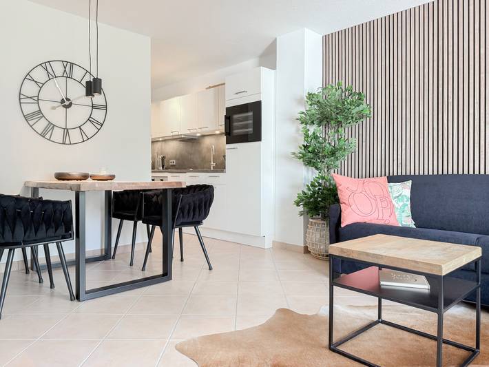 Holiday apartment for 3 people, with terrace - 1