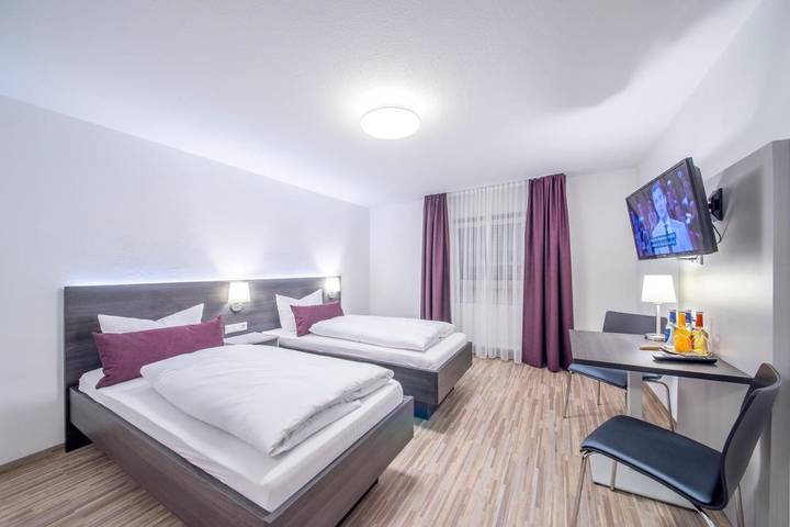 Hotel für 1 Personen - 1