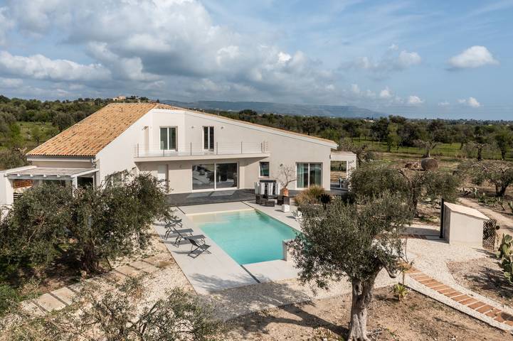 Pizzuta Country House in Noto, Région de Noto