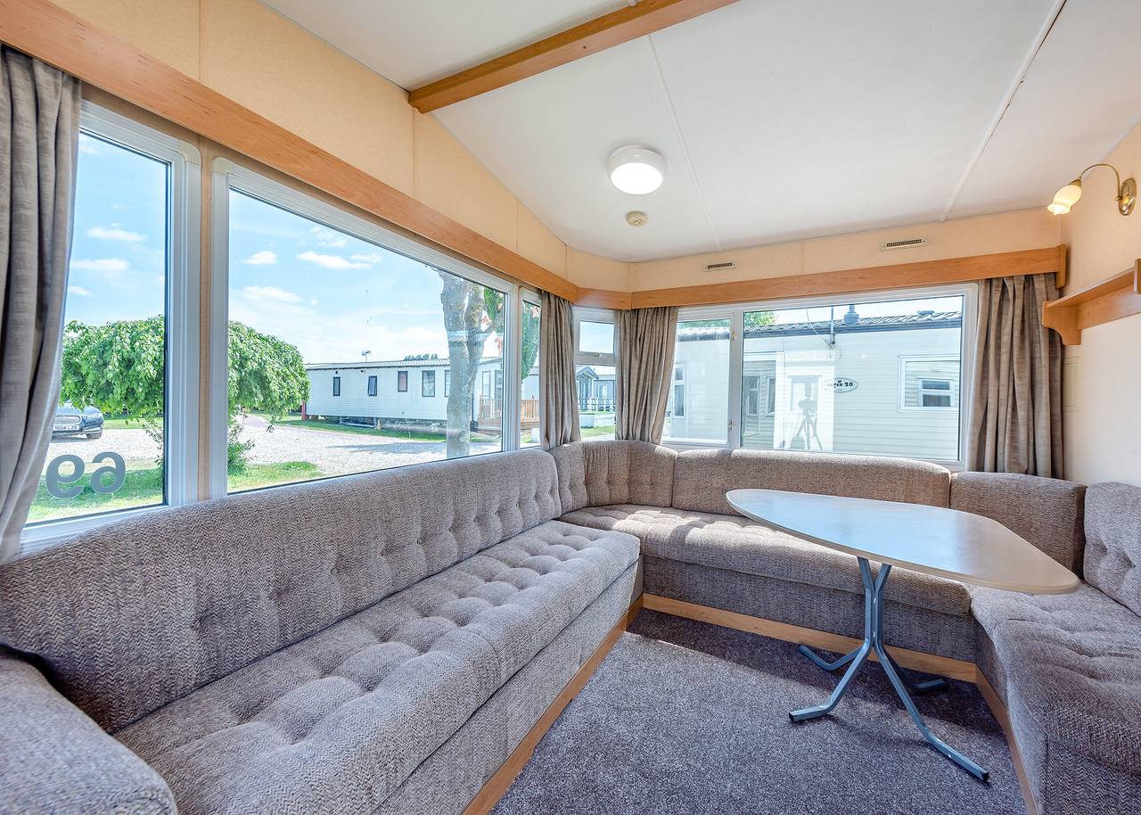 Woodgate Caravan in West Sussex