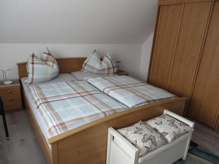 Ferienwohnung für 2 Personen, mit Balkon in Dornum (Stadt) - 4