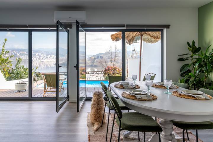 Apartamento para 4 personas en Distrito de Vila Real
