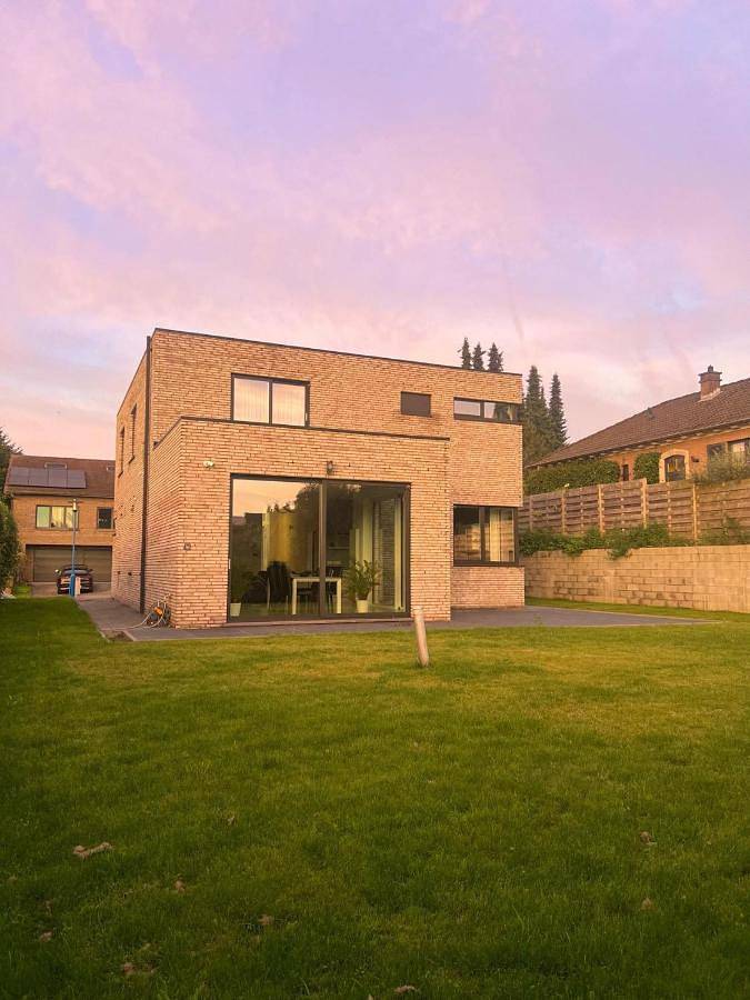 Location de vacances pour 7 personnes, avec Terrasse et Jardin dans Grimbergen - 4