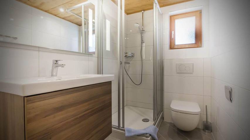 Ferienwohnung für 9 Personen, mit Sauna und Garten sowie Balkon in Silvretta Montafon - 2