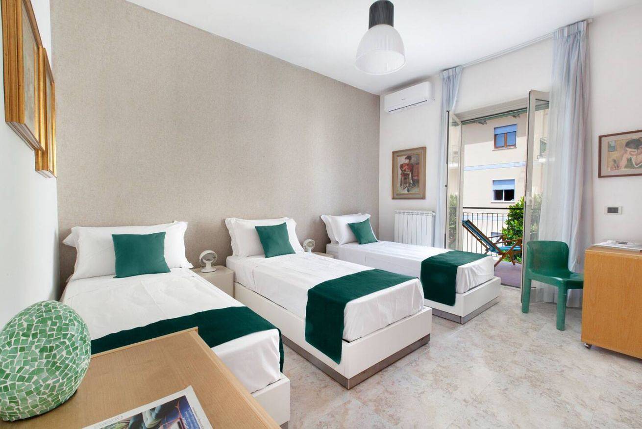 Hel lägenhet, New Family 3 Bedrooms house in Sorrento in Sorrento, Sorrento Coast
