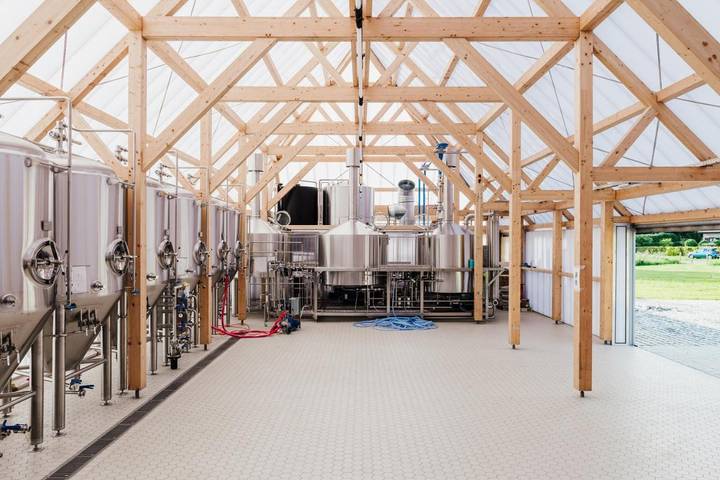 Location de vacances pour 2 personnes, avec terrasse et jardin à Evergem - 3