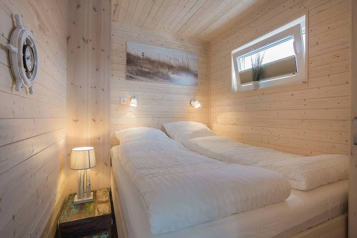 Hausboot für 5 Personen, mit Balkon in Heiligenhafen - 3