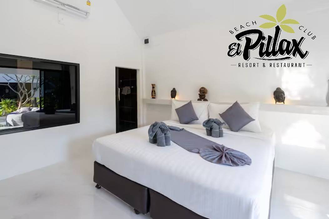 Bungalow - Sleeps 2 - Terrace - Beach Close in Koh Lanta